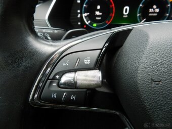 Škoda Octavia IV combi 2.0 TDi 110 kW VIRTUAL COCKPIT 2021 - 10