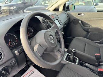 Volkswagen Golf Plus 2.0 TDi 81KW BEZ KOROZE - 10