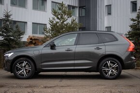 Volvo XC60 T6 Recharge Inscription Expression eAWD A/T - 10