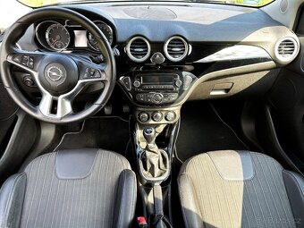 OPEL ADAM 1,4 16V 64KW TWINSPORT,PANORAMA,ALU,TOP - 10