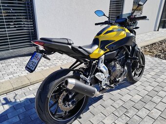 Yamaha Mt07-35kw - 10