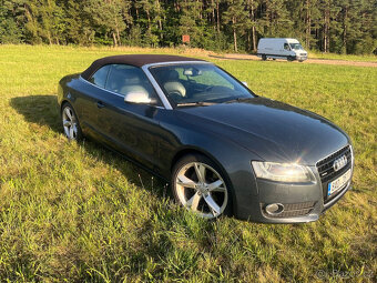 Audi A5 Cabrio 3.0tdi Quattro - 10