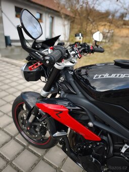 Triumph street triple 675R - 10