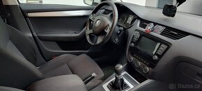 Octavia 3 Combi 2.0 TDI 110kW - 10