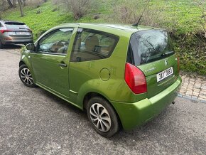 Citroen C2, 1,4HDI, 50 KW - 10