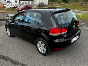 VW Golf VI 1.4i, r.2008, 1.maj., serviska, STK, 80k km - 10