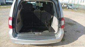 Chrysler Town & Country 3,6 V6 r.v.2011 LPG - 10