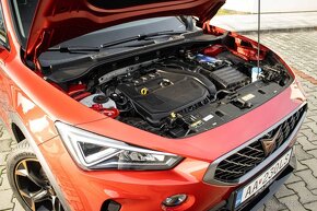 Zánovná CUPRA Formentor 1.5 TSI 150k DSG V ZÁRUKA - 10