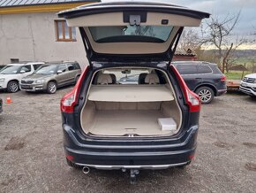 VOLVO XC60 D3 2,0TDI 110KW DVD NAVI TAŽNÉ - 10