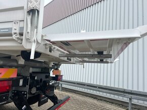 MAN TGS 28.400 BL-6x4–NOVÉ–Sklápěč/Valník+HR-Fassi  EURO 6 - 10