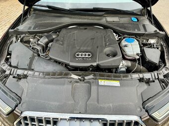 Audi A6 Allroad 3,0 TDI,tazne, Matrix,Nez.topeni,Keylles - 10