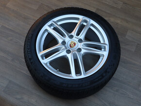 19" Alu kola = 5x130 = PORSCHE PANAMERA 970 – ZIMNÍ = ČIDLA - 10