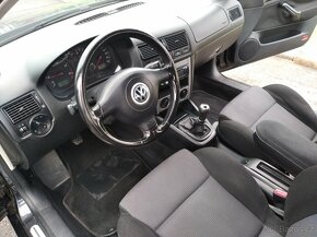 Volkswagen Golf 1.9TDi-81kw - 10