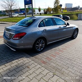 Mercedes 2015 rok, nafta - 10