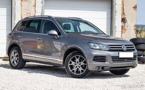 Volkswagen Touareg 3.0 Diesel - 10