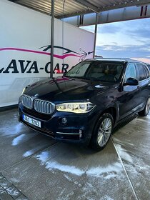 Bmw X5 , 3.0 D , 230kw  123.tis.km - 10