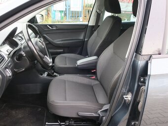 Prodám Škoda Rapid 1.2 TSi 63 kW Ambiente - 10