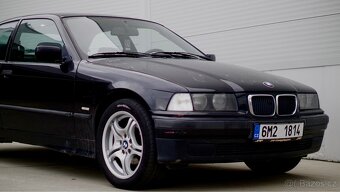 BMW E36 compact 1.6 - 10