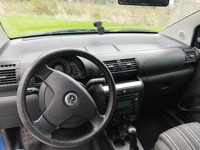 Volkswagen Fox 1.2 - 10