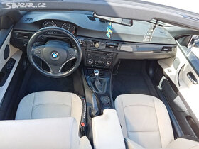 BMW 330d kabriolet manuál - 10