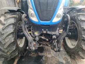 New Holland T5.120 EC jen 1225mth - 10