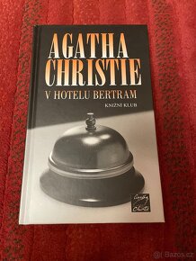 Agatha Christie pořadové č.2, spousta knih - 10