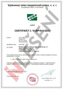 Dřevěné podlážky na trubkové a HAKI lešení - s CERTIFIKÁTEM - 10