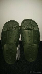 Pantofle Crocs 41/42 a 38/39 - 10