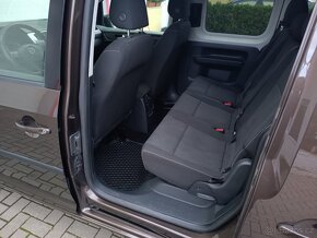 Prodám volkswagen caddy 1.6 TDI 75kw - 10