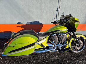 VICTORY MAGNUM 100 PS BAGGER - 10