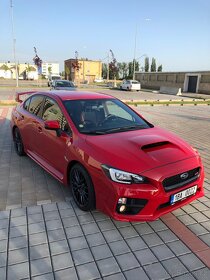 SUBARU WRX STI 2.5 SPORT MY 2015 - 10