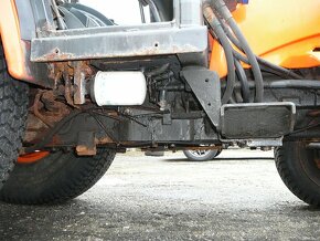 Kubota ST30 4x4 - 10