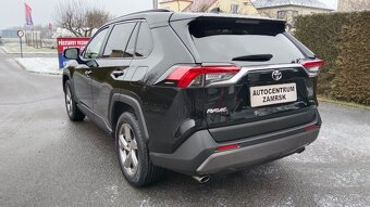 Toyota Rav4 2,0I 129 KW 4X4 ČR - 10