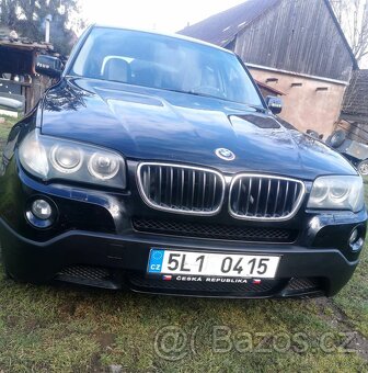 BMW X3 e83 2.0D 11okw - 10