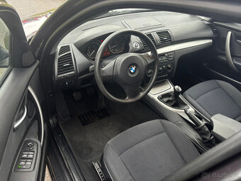 BMW 116i 90kW, RV 2007, Klima, Manual, Pěkný stav - 10