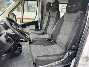 Fiat Ducato 2.3jtd 109kw 6. Místný - 10