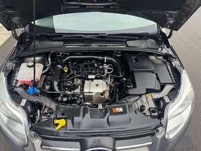 Ford Focus 1.0 EcoBoost  92kW - 10