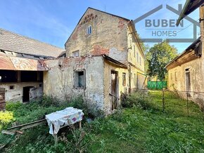 Tři domy se zahradou 3673 m2 - Chodský Újezd, ev.č. OB02024 - 10