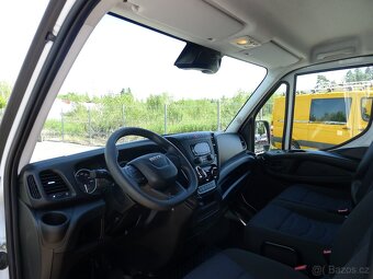 Iveco Daily, 35S160 2,3 Hi-Matic Maxi+Klima - 10