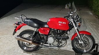 Ducati Sport Classic GT 1000 - 10