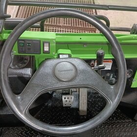 Kawasaki Mule 4x2 - 10