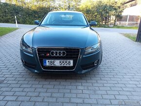 Audi A5 Sportback 3.0TDi 211kw Quattro 4x4, S-tronic - 10