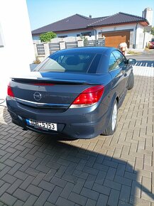 Opel Astra Cabrio - 10