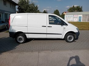 Mercedes-Benz Vito 113 CDI 4x4 Lang A/T - 2012 - 10