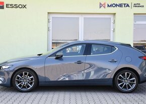 Mazda 3 2.0SKYACTIV-G122 A/T COMFORT+ - 10