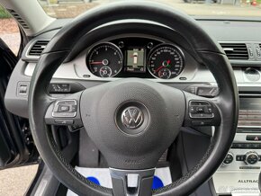 ► VW PASSAT ALLTRACK 2,0 TDI 4x4 - 130 kW- HANDSFREE, TAŽNÉ◄ - 10