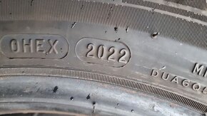 Zimní pneu 195/65/15 Michelin - 10