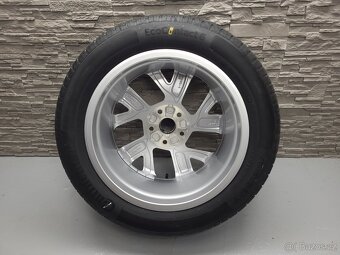 17" Originál Audi Q2 Ateca T-roc Karoq 5x112 NOVÁ LETNÍ SAD - 10