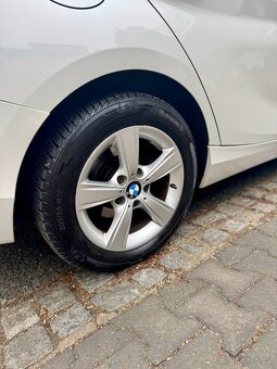 BMW1 2.0 diesel (automat); TOP STAV; SERVISNÍ HISTORIE - 10