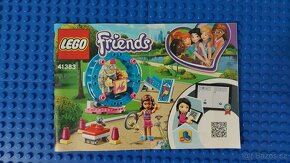 Lego Friends, Elves a Disney 15 setů + dárek - 10